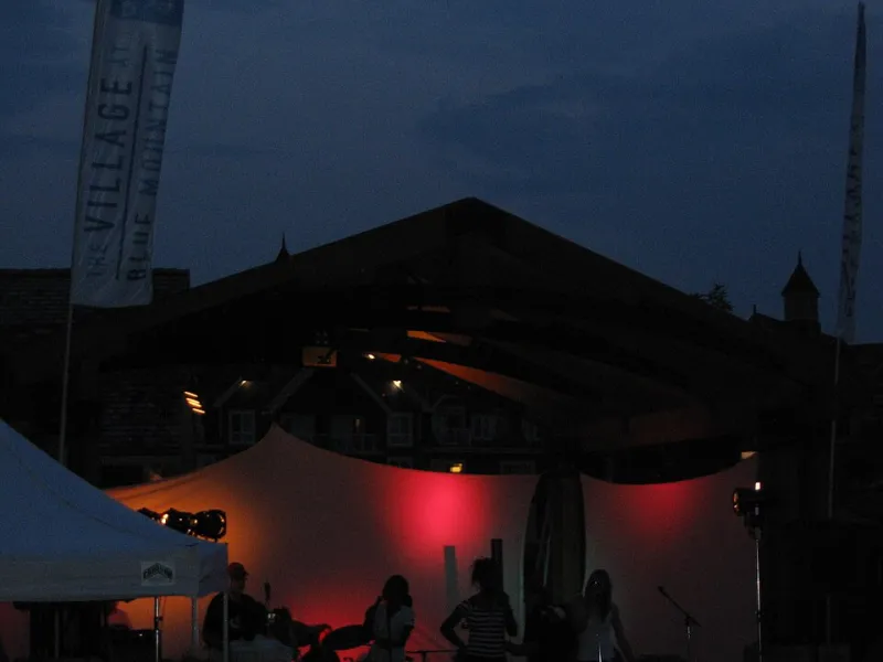 High Notes: How America's Mountain Venues Are Rewriting the Live Music Playbook