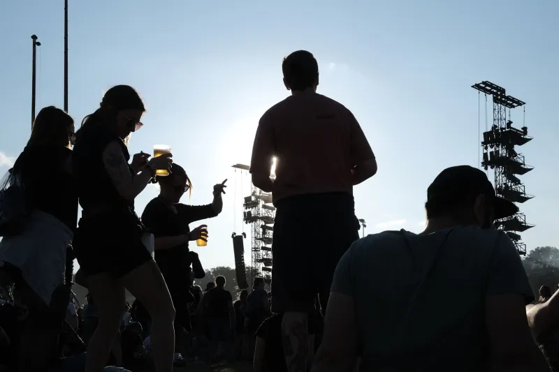 Peaks, Posts, and Presence: How Mountain Venues Became Gen Z's Favorite Place to Disappear