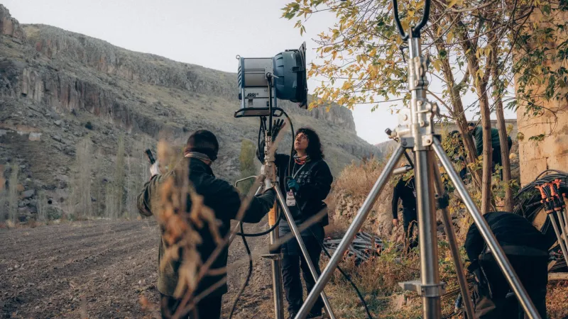 Getting There Is Half the Battle: The Hidden Machinery Behind Remote Mountain Concerts