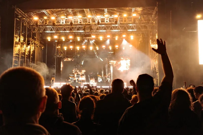 Rain Check? Mountain Festivals Rarely Need One — Here's Why