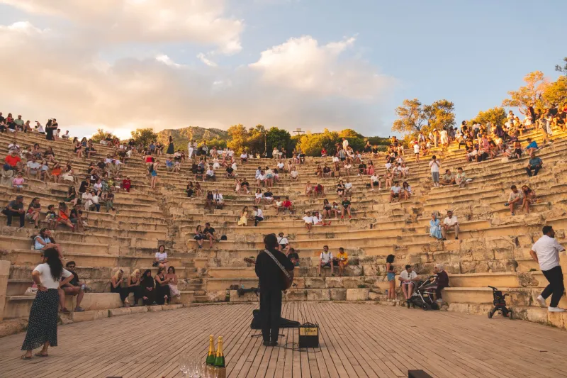Why Musicians Keep Coming Back to the Mountains (And Turning Down Bigger Checks to Do It)